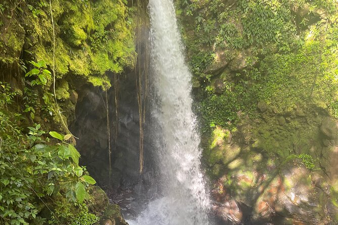 Private Tour Waterfalls and Volcanic Hot Springs with Pick Up - Frequently Asked Questions