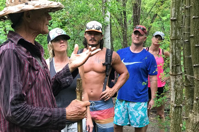 Kayak to the Heart of the National Park - The Hike and Cultural Insights