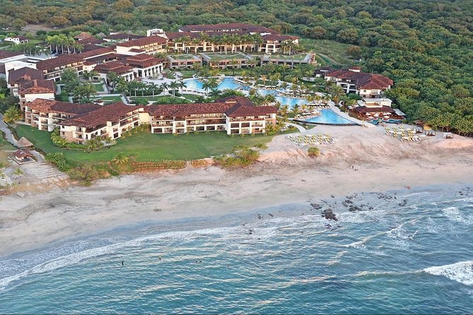 Transportation From Liberia Airport To JW Marriott, Guanacaste Costa Rica - Why It Matters for Your Trip