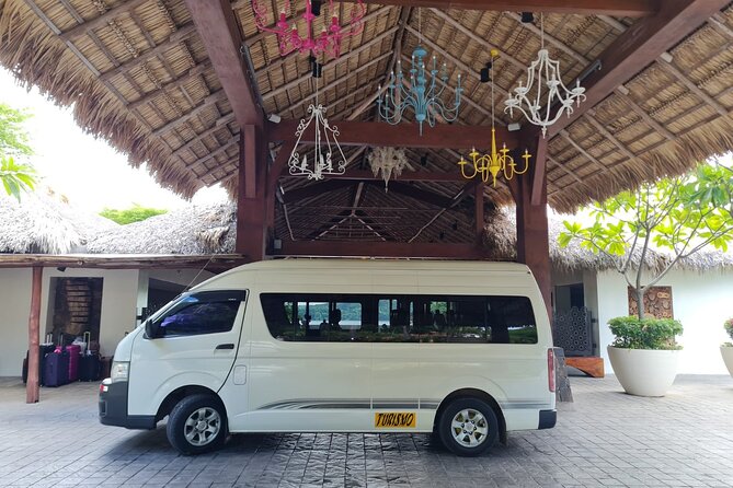 Transportation From Liberia Airport To JW Marriott, Guanacaste Costa Rica - FAQ