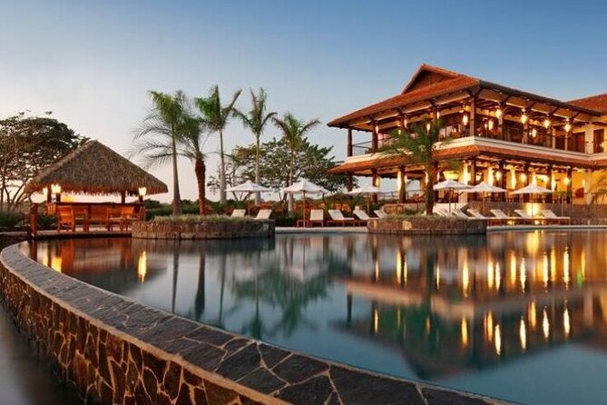 Transportation From Liberia Airport To JW Marriott, Guanacaste Costa Rica - Key Points