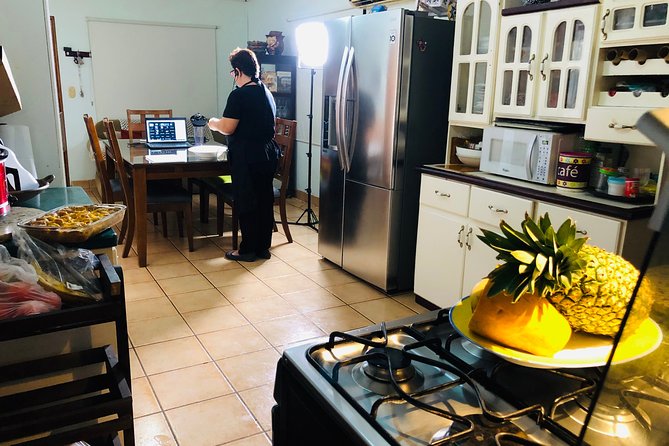 Online Class on Zoom: Cooking Costa Rica Homemade Food - An In-Depth Look at the Costa Rican Cooking Class