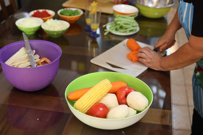 Online Class on Zoom: Cooking Costa Rica Homemade Food - Key Points