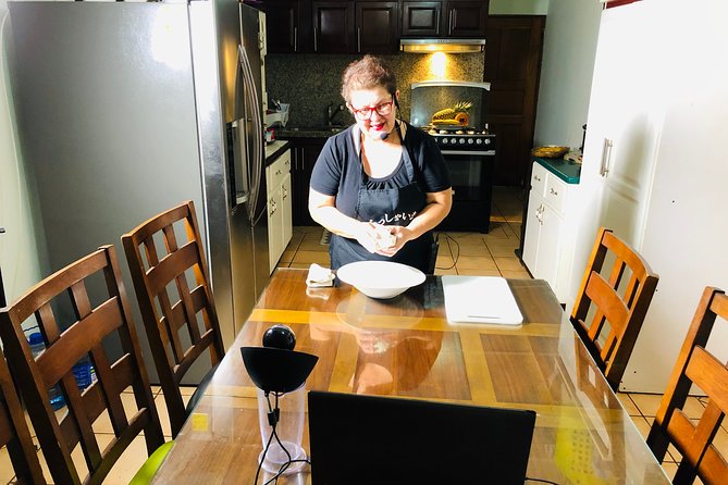 Online Class on Zoom: Cooking Costa Rica Homemade Food - Final Thoughts