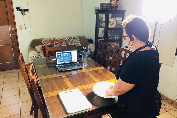 Online Class on Zoom: Cooking Costa Rica Homemade Food - FAQ