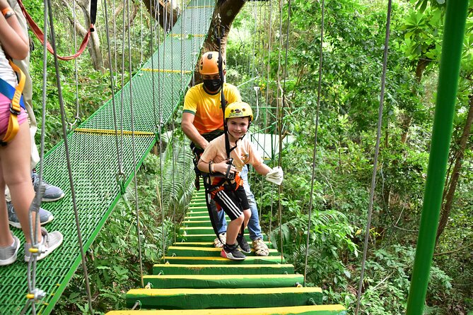 Guanacaste Zipline  Safe & Fun for Kids 2+ & Families - Who Should Consider This Tour?