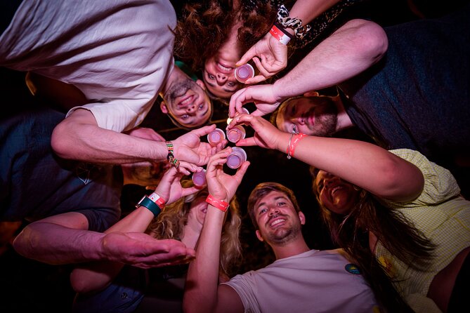 Tamarindo Bar Crawl Experience - Tamarindo Bar Crawl Experience: A Night to Remember in Costa Rica