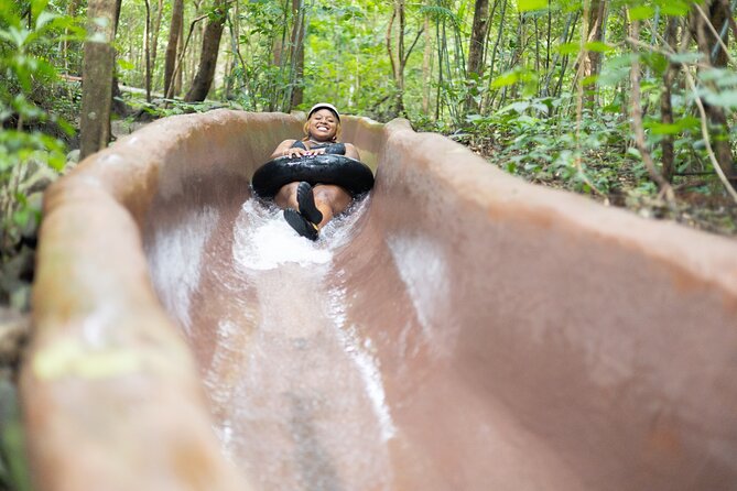 Full Day Adventure Tour - Key Points