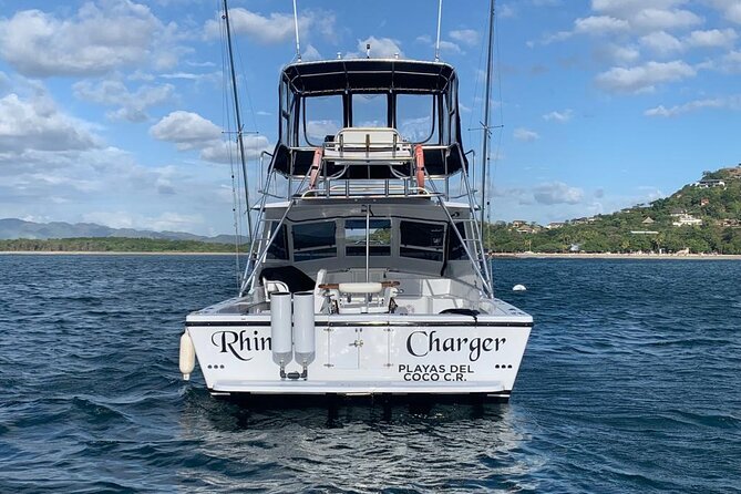 Fishing Charter In Tamarindo With Food & Beverages - Key Points
