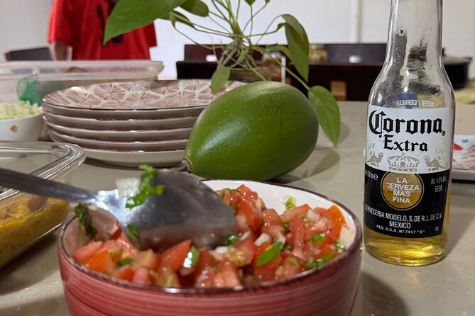 Traditional Cooking Class In Tamarindo - Key Points