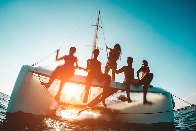 5-Hour Guided Sunset Boat Tour in Tamarindo Costa Rica - Experience Tamarindos Coast with a 5-Hour Sunset Boat Tour