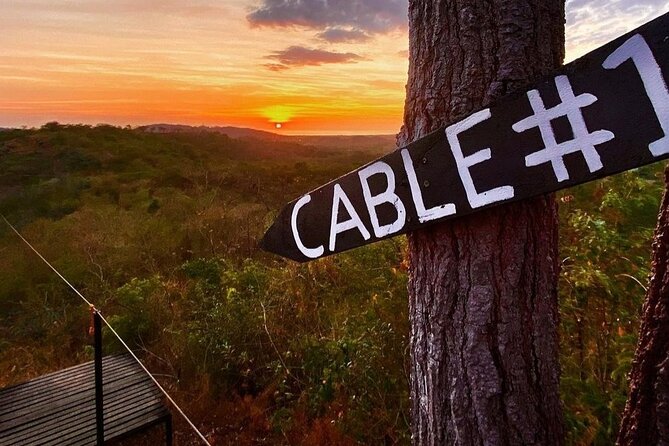 ATV & Zipline Tour - Key Points