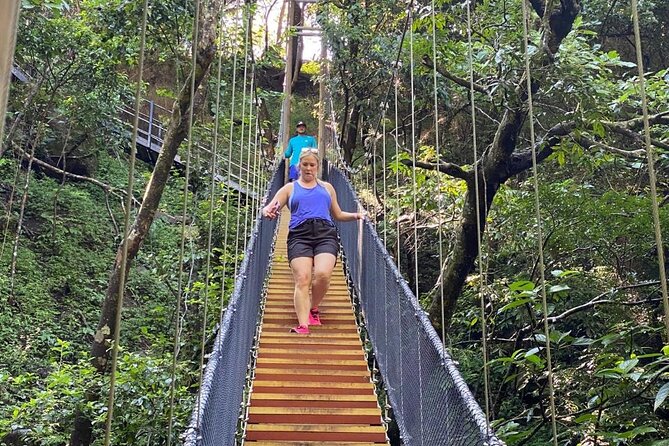 Private tour in the Rincon de la Vieja National Park - Key Points