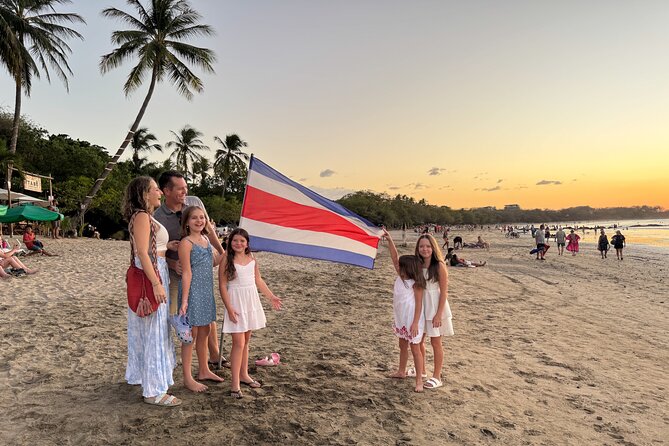 Tamarindo Scavenger Hunt - Key Points