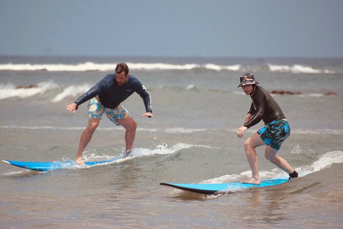Private Tamarindo Costa Rica Surfing Class - FAQ