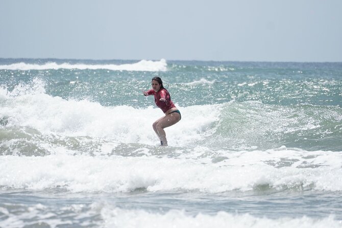 Private Tamarindo Costa Rica Surfing Class - To sum it up, this private Tamarindo surfing lesson offers a friendly, high-quality introduction to surfing in one of Costa Rica’s top surf destinations. It combines expert coaching, beautiful beaches, and local hospitality—all at a fair price. Whether you’re just starting out or seeking a relaxed, personalized session, this tour will leave you with a new skill and great memories of Tamarindo’s waves.