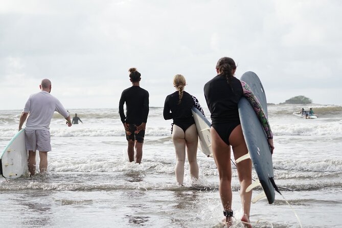 Private Tamarindo Costa Rica Surfing Class - Discover the Private Tamarindo Costa Rica Surfing Class