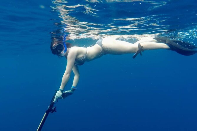 Discover Spearfishing course - Key Points