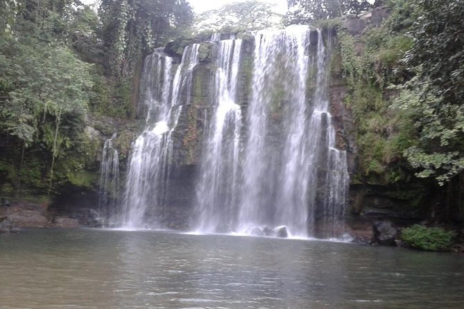 Pumas Rescue Center & Llanos Del Cortes Waterfall Swimming - Transportation and Comfort