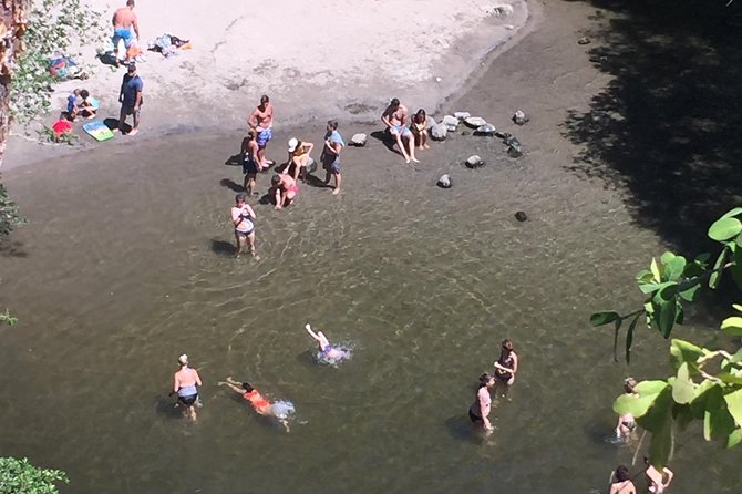 Pumas Rescue Center & Llanos Del Cortes Waterfall Swimming - Discovering Tamarindo’s Hidden Gems: Pumas Rescue Center and Llanos del Cortes Waterfall