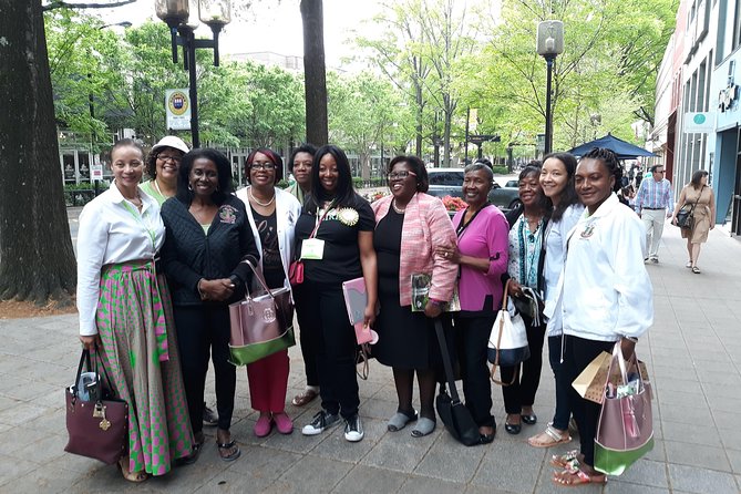 Just Desserts Tour In Greenville - What to Expect at Each Stop