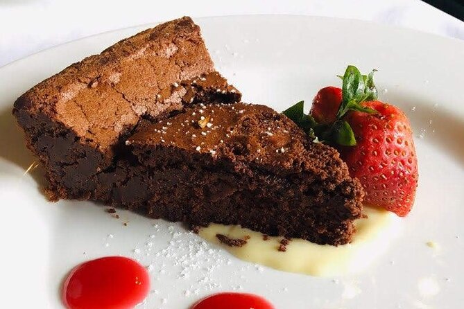 Just Desserts Tour In Greenville - Frequently Asked Questions