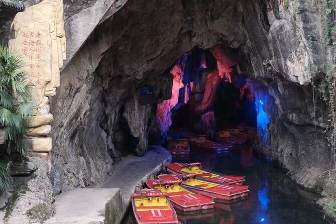 2Day Wulong Karst Park+Dazu Carvings World Heritage Private Tour - Pricing and Value Analysis