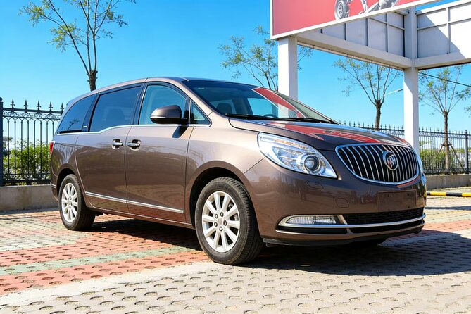 Private Departure Transfer from City Hotel to Chongqing Railway Station - What to Expect from the Transfer Service