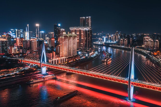 Chongqing Private Car Guided Tour:Must-sees All in One - Key Points