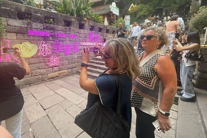 Chongqing Private Car Guided Tour:Must-sees All in One - An In-Depth Look at the Tour Itinerary