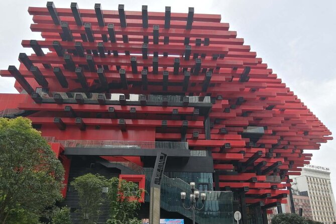 Chongqing Private Car Guided Tour:Must-sees All in One - FAQ