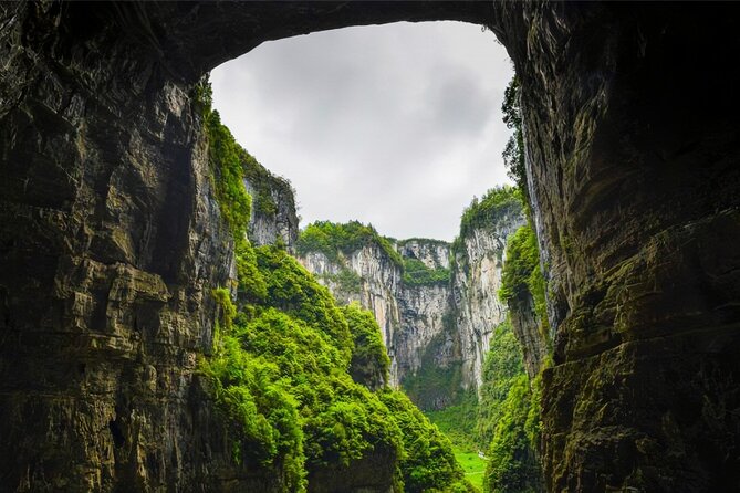 Chongqing City Tour with Private Car Ride - Exploring Wulong Karst Geological Park: Natural Wonders on Display