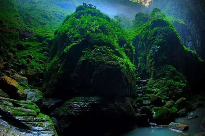 Chongqing City Tour with Private Car Ride - Wu River & River Views