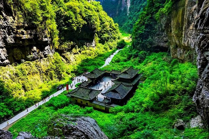 Chongqing City Tour with Private Car Ride - Chongqing City Tour with Private Car Ride: An Authentic Day of Natural Marvels