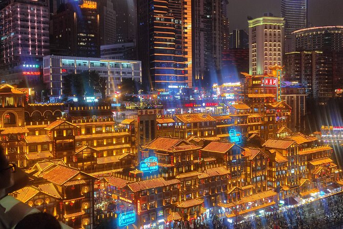 Private Chongqing Night View Tour with Hot Pot or Local Dinner - What’s Included and How It Adds Value