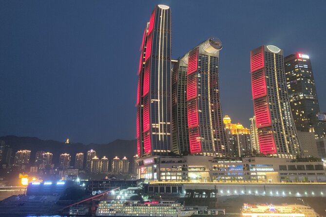 Private Chongqing Night View Tour with Hot Pot or Local Dinner - Is This Tour Worth It?