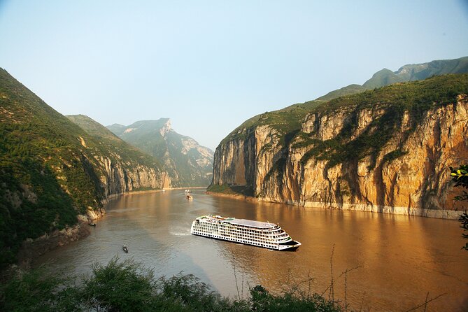 4D3N Yangtze River tour: Chongqing to Yichang by Victoria Sabrina - FAQ