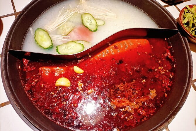 3 HR Chongqing Food Tour - Frequently Asked Questions