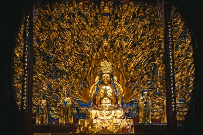 Chongqing Dazu Rock Carving Luxury Tour All Inclusive Best Guide - Good To Know