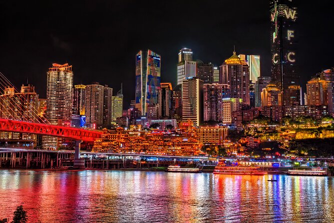 Chongqing Food Exploration, Old Town & Magic Night Views - Good To Know
