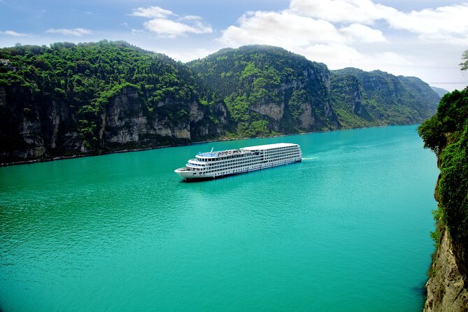 4 Days 3 Nights Yangtze River Cruise from Chongqing to Yichang - Who Would Enjoy This Tour?