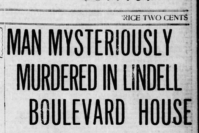 St. Louis: Food + History Walking Tour of the Central West End - In-Depth Review: A Walk through St. Louis’s Historic and Flavorful Neighborhood