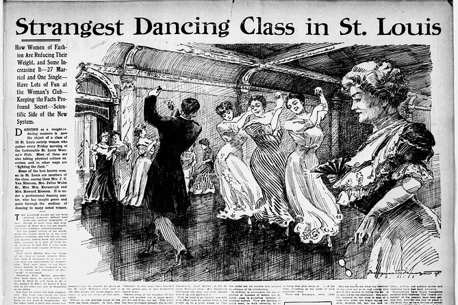 St. Louis: Food + History Walking Tour of the Central West End - Discover St. Louis Central West End with a Food + History Walking Tour