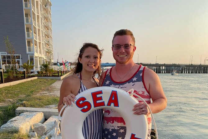 45-Minute Sea Rocket Speed Boat & Dolphin Cruise in Ocean City MD - The Sum Up