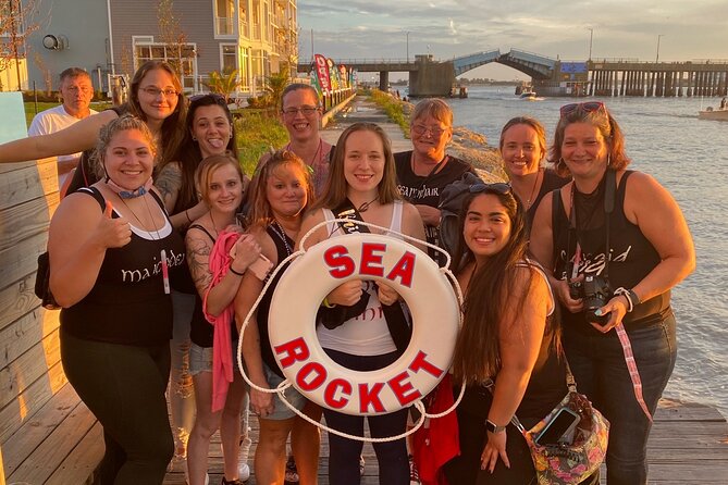 45-Minute Sea Rocket Speed Boat & Dolphin Cruise in Ocean City MD - Who Will Love This Tour?