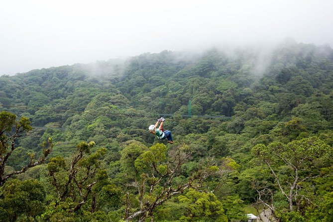 Sky Tram & Sky Trek From Monteverde - Frequently Asked Questions