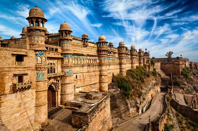 A Day Tour of Gwalior from Agra with Local Guide Service - Exploring Gwalior in a Day: A Complete Guide to the Agra-Gwalior Tour