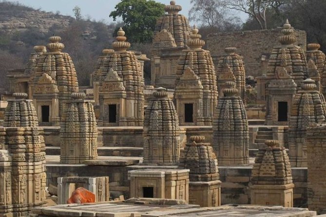 Mitawali, Padawali & Bateshwar Temple (Day excursion from Gwalior) - A Closer Look at the Itinerary