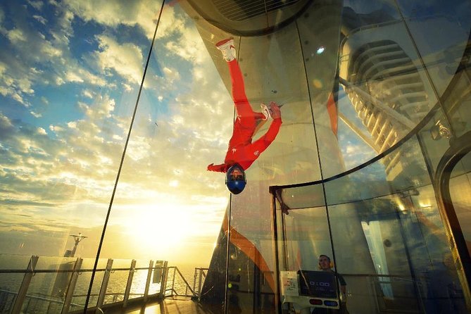 Loudoun Indoor Skydiving Experience with 2 Flights & Personalized Certificate - Who Would Love This Experience?