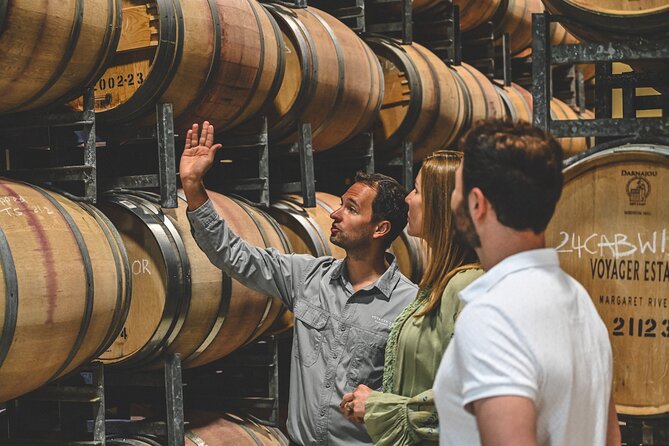 Discover Voyager Tour and Seasonal Lunch - What Makes This Tour Stand Out?  